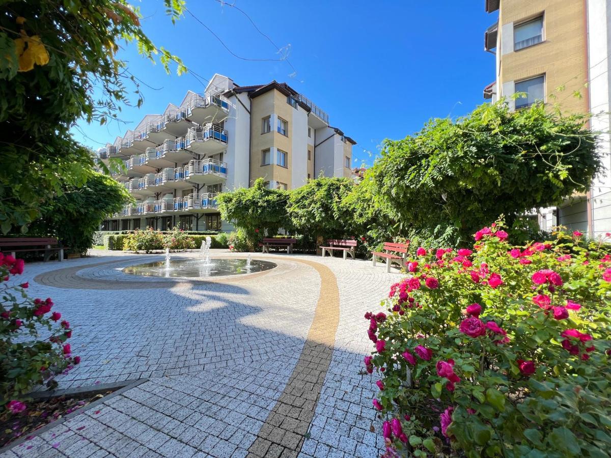 Zdrojowa Sun Apartment Swinoujscie Exterior photo