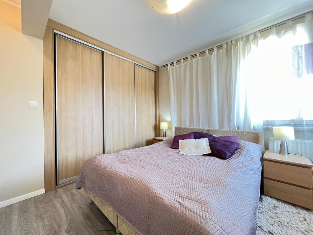 Zdrojowa Sun Apartment Swinoujscie Exterior photo
