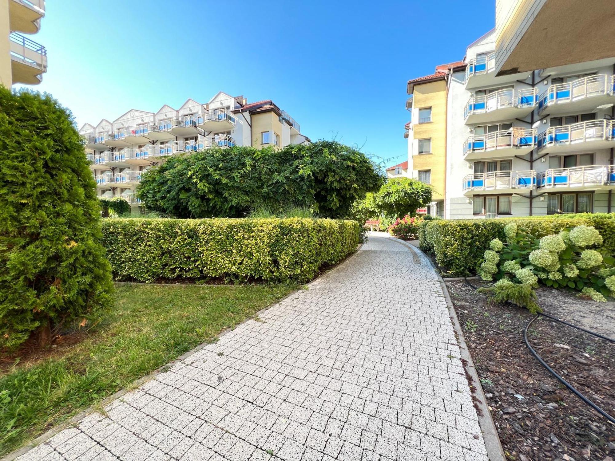Zdrojowa Sun Apartment Swinoujscie Exterior photo