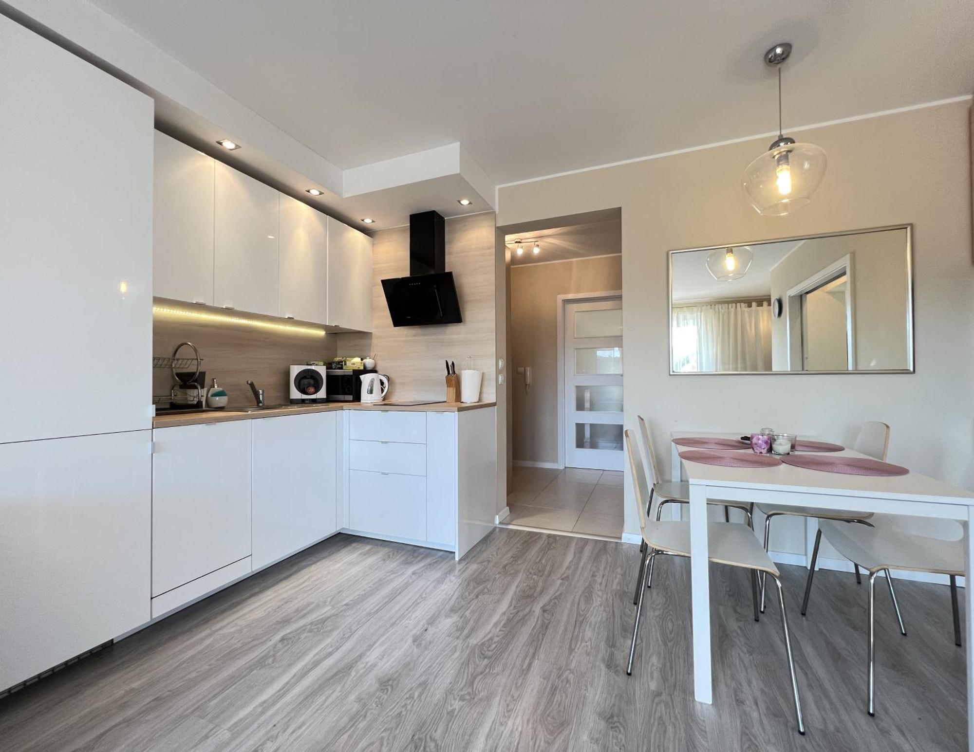 Zdrojowa Sun Apartment Swinoujscie Exterior photo